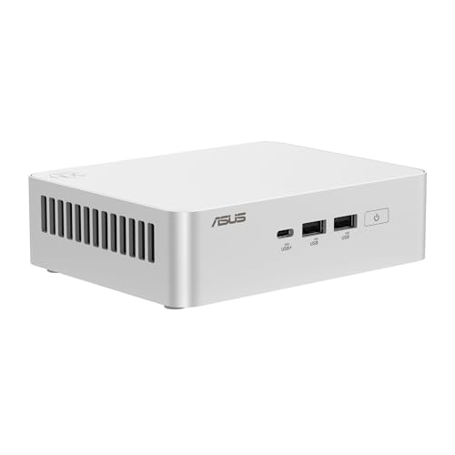 ASUS NUC 15 Pro+ RNUC15CRSV700002 Core Ultra 7 2.2 GHz - vue 6