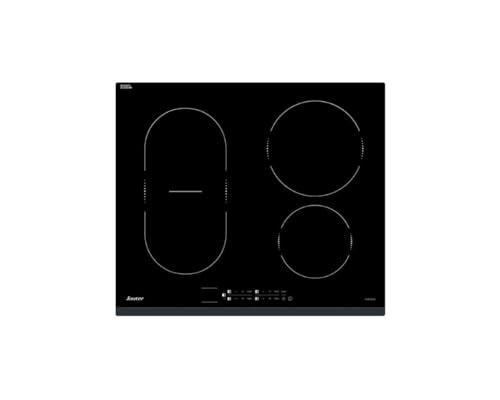 Sauter SPI6466B - Plaque induction - Encastrable - 4...