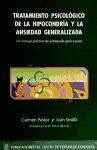 Tratamiento psicológico de la hipocondría y la ansiedad generalizada