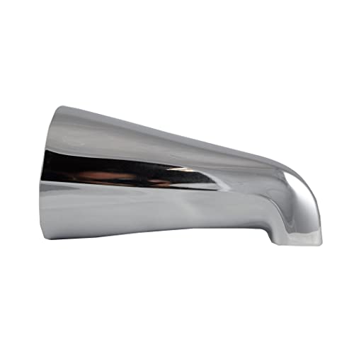 image for Danco, Inc. 80764 Spout, Front, Metal, Chrome, for Use with 1/2 in, 3/