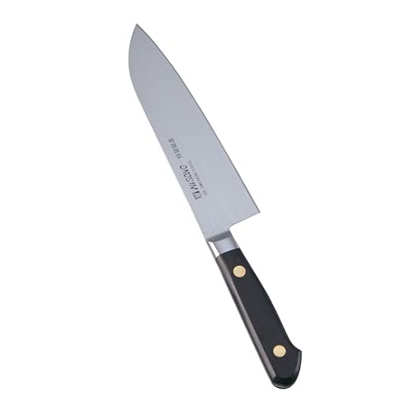 Misono 小三徳包丁 スウェーデン鋼　140mm Amazon | ミソノ スウェーデン鋼 標準刃付 小三徳 140mm 180 | ミソノ