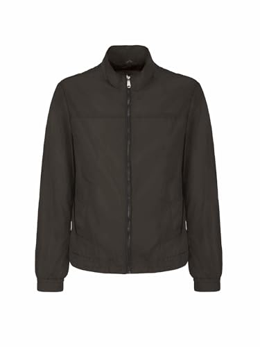 Veste Man Brun 56 Geox M8221R T2466 blouson homme mi-saison confortable