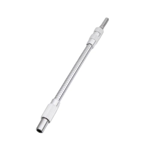Extensión de eje flexible metálico para reparar el chasis de computadora 2