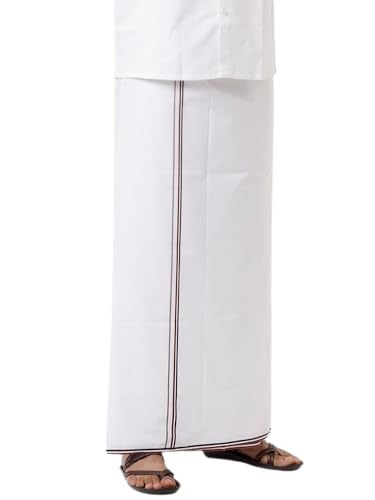 Image of RAMRAJ COTTON mens Dhoti
