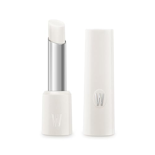WYCON Cosmetics HYDRASHEER GLOSSY LIPSTICK Rossetto Glossato, Formula Morbida e Confortevole, Effetto Wet Lips - 01 PURE