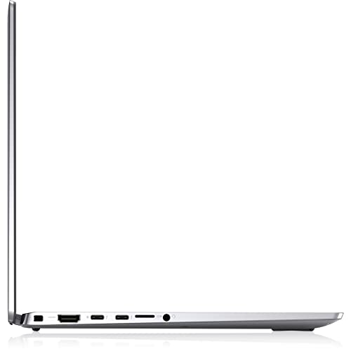 Image of Dell Latitude 9000 9420 14 inch Touchscreen Convertible 2 in 1 Notebook - QHD+ - 2560 x 1600 - Intel Core i7 11th Gen i7-1185G7 Quad-core (4 Core) 3 GHz - 16 GB Total RAM - 256 GB SSD - Titan Gray