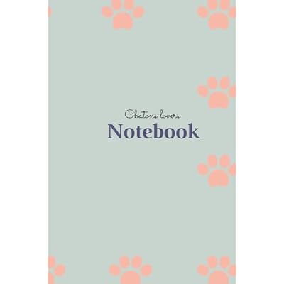 Little cat lover sketchbook for girls age 10: for sketching, writing and doodling