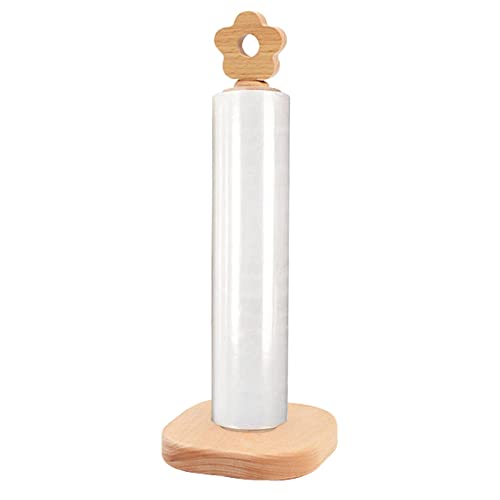 Suporte de toalha de papel de - Cremalheira de cabide de papel de flor oca de cozinha | Suporte de t