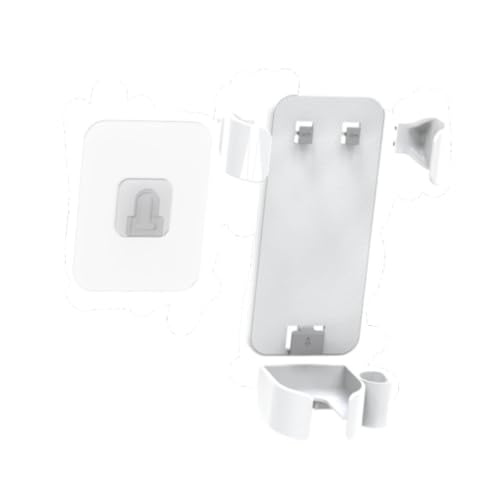 FLCPJGV Suporte de Parede para Ferramentas de Cabelo, Organizador Prático, Armazenamento para Alisad