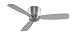 Fanimation FPS7955BN Embrace Brushed Nickel 52" Blade