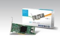 LSI SAS 9207-8i Kit soluciona la falta de puertos SATA en servidores rack