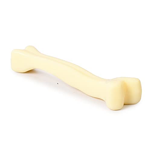 PET MINISTER Nylon Hard Chew Bone Toys for Adult Dogs, Dog Toys, Aggressive Chewers Teething Toys, Medium (Pack of 1) (B09T4Q68YZ) Amazon Price History, Amazon Price Tracker