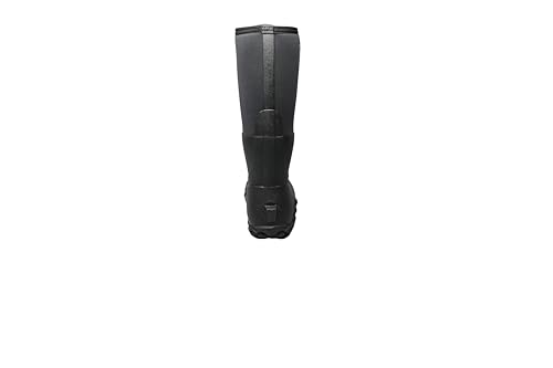 BOGS Homme Mesa Rainboot Botte de Pluie, Noir, 44.5 EU – vue 4