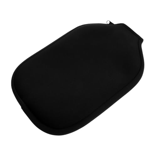 GALPADA Table Tennis Racket Case Paddle Cover Zipper Easy Clean Neoprene Material