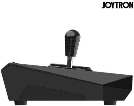Joytron OPTIMAX 2 Arcade Stick PS5/PS4/PC/Nintendo Switch/XBOX compatible Equipped with Santokusha lever Tekken 8 Street Fighter 6 High speed response Zero delay compatible Parallel import product