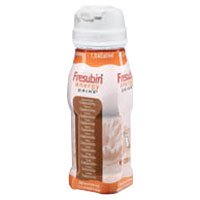 FRESUBIN ENERGY Drink Cappuccino Trinkflasche, 4X200 ml Cover