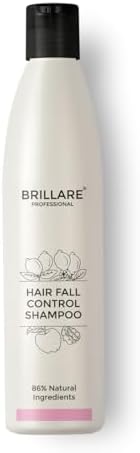 Brillare Science Hair Fall Control Shampoo, 300ml