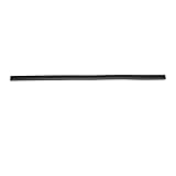 Material: Caucho; Contenido del paquete: 1 x Tira de recambio de escobilla de limpiaparabrisas