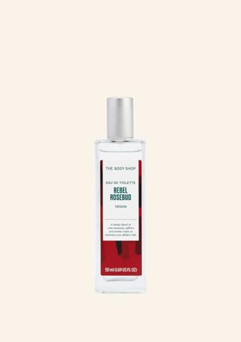 THE BODY SHOP Rebel Rosebud Eau de Toilette 50 ml
