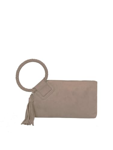 Image of Womens Clutch Purse Wristlet Wallet Evening w /Hand Strap Casual Formal Vegan Leather - Metro Muse