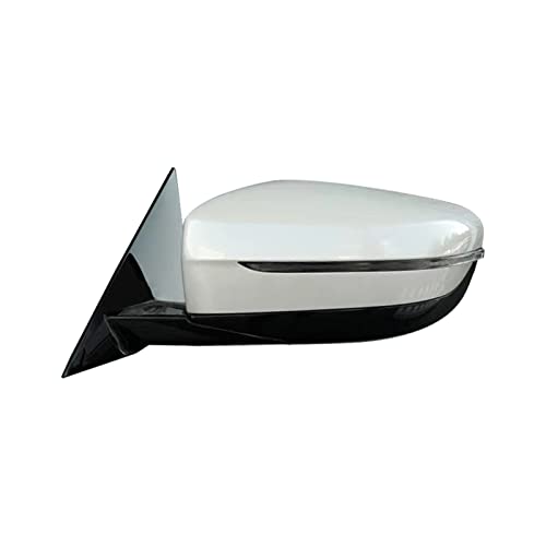 dECO~[AZu ɓK 3 320i G20 G28 2016 2017 2018 2019-2023p J[TChobN~[AZu I[gTCh~[q[^[(White Left)