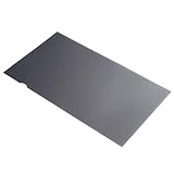 Aramox Laptop-Antipeep-Bildschirmschutz, Erweiterte Anti-Blend, Doppelseitige Funktionalität, Augenfreundlichkeit für 14 Zoll 16: 9 Laptops, Tragbares Design, Matte Schicht-Antiglare mit Klar