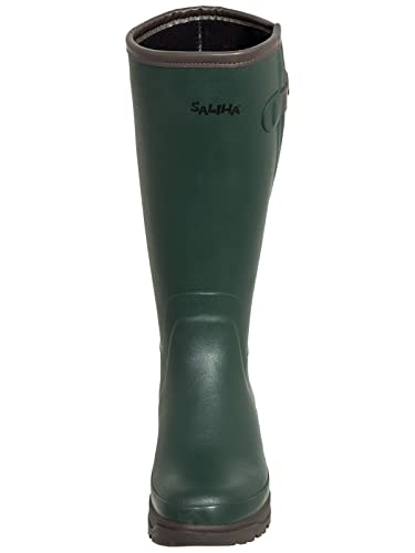 Saliha® Stivali Da Caccia Pirsch Verde, Verde, 43 Eu - 3