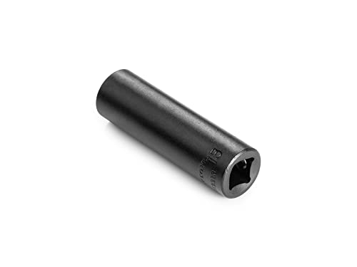 Image of TEKTON 3 /8 Inch Drive x 13 mm Deep 12-Point Impact Socket | SID13313