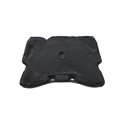 Coussinet isolant capot Honda Accord 8 isolation thermique phonique moteur