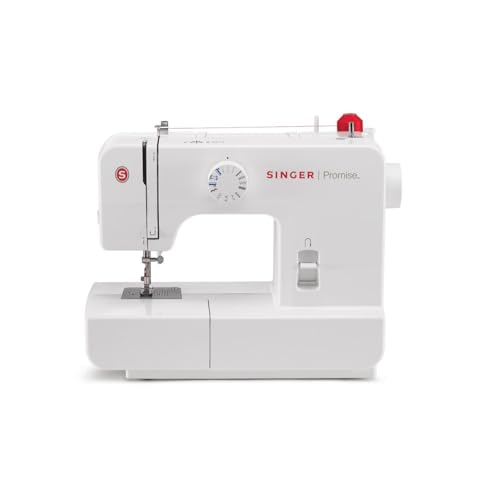 Singer Macchine Da Cucire PROMISE1408 Bianco