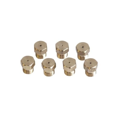 Kit Injecteurs, gicleurs butane Four, cuisinière C00075029 ARISTON HOTPOINT Four, cuisinière...