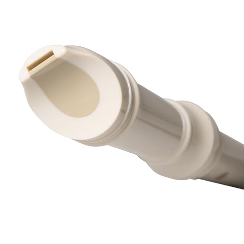 Kit 5 Flautas Doce Soprano Barroca Em C YRS-24B