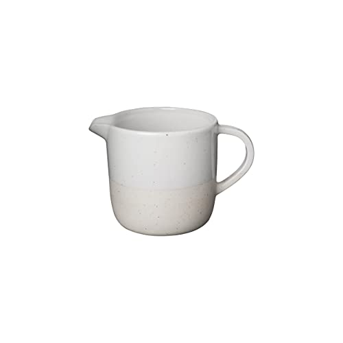 blomus Milchkännchen -SABLO- Milchkanne Keramik 230ml (Cloud) (64408)