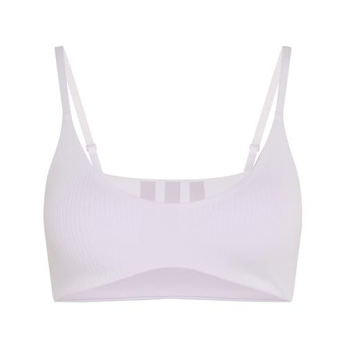 Brassière côtelée All Me maintien léger et extensibilité stretch