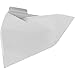 Polisport 8421500001 - Coperchi Laterali Cassa Filtro Forti E Durevoli Compatible Con Motocicletas Ktm En Color Bianco - 3