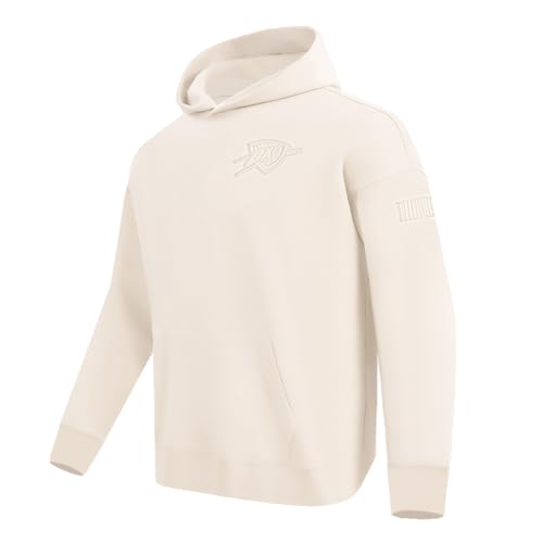 Image of Pro Standard Mens NBA Neutral Pull Over Hoodie