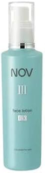 Amazon | NOV ノブ III フェイスローション EX (白濁とろみタイプ