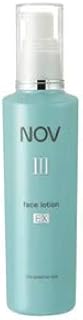 NOV ノブ III フェイスローション EX (白濁とろみタイプ) 120mL