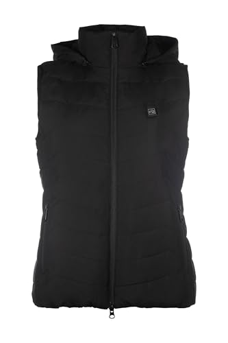 Chaleco térmico para mujer HKM High Temperature ropa de abrigo con calefacción recargable