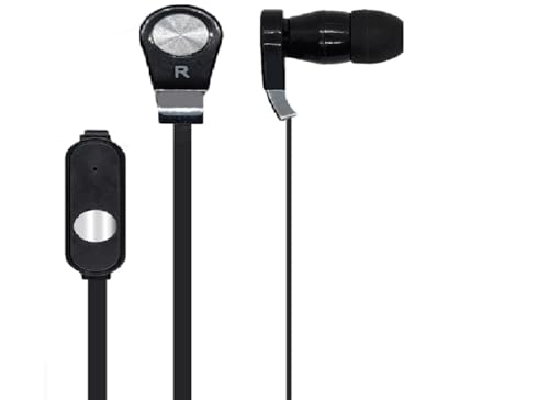Ecouteurs Intra Auriculaires HTC Filaire Avec Micro Câble 1.2M - vue 4