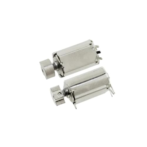 Moteur de vibration pour petit jouet télécommandé et robotique ludique 3V 6*10mm lot de 10