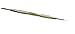 New Package Swiss Made Bergeon 6767-S Watch Spring Bar Tool - Long Stainless Steel Handle with Replaceable Screw(6767-S) (6767-F)