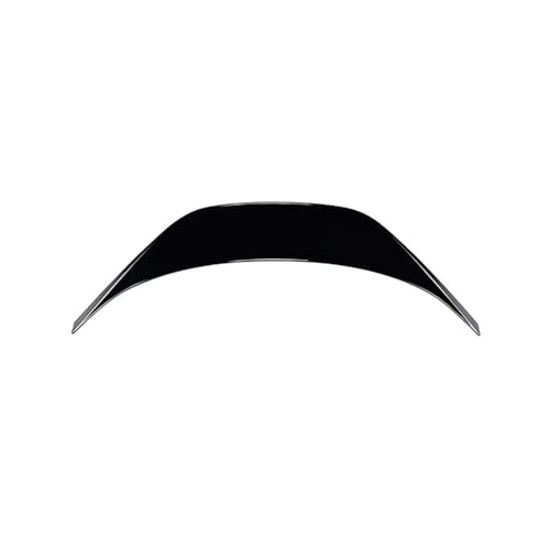 Aileron arrière GR86 corrigez le style arrière avec ce becquet noir brillant en PRV