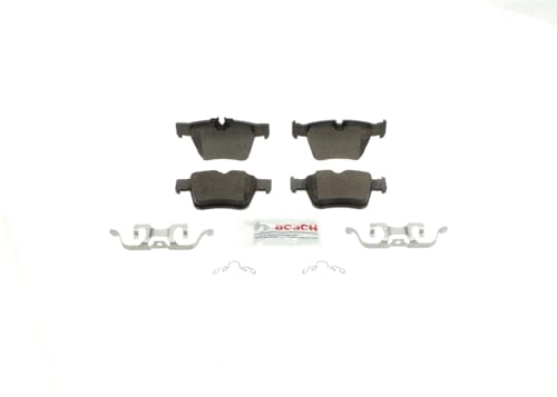 Plaquettes de frein BOSCH BP1872 arrière pour Mercedes GLC et Classe C AMG