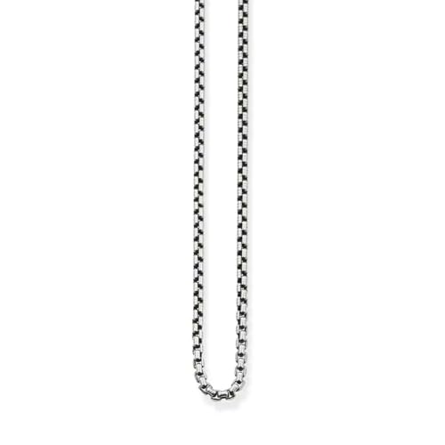 Chaîne Thomas Sabo Venezia collier minimaliste argent pour style chic au quotidien