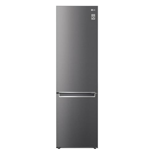 LG Frigorifico GBP32DSLZN 203x60 A++ NF INOX DOORCOOL