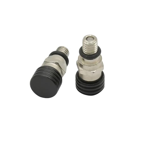 Soupape de décharge M5x0.8 CNC purge de fourche moto pour Suz DRZ400R RMZ250 YMH Kawa