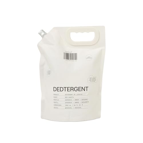 DedCool Liquid Laundry Dedtergent | Red Dakota | Bold Woody