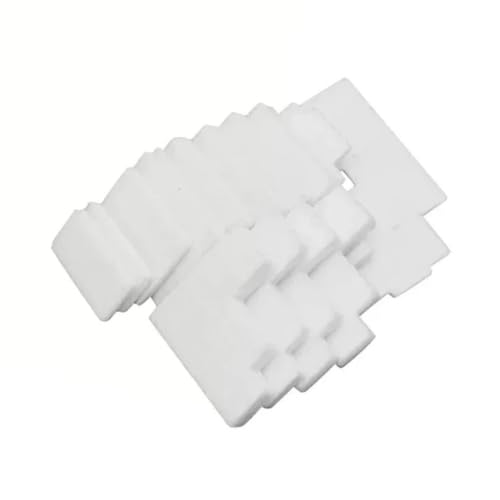 Tampon d'encre MC-G03 pour imprimantes Canon GX3020 GX4020 et GX3050 | Lot de 10