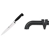 Produkt 1: Standard bolster which provides a seamless transition between the handle and blade